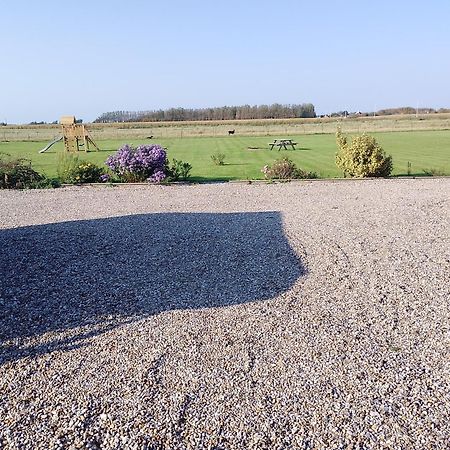 Gite Repos Et Tranquillite P Cayeux-sur-Mer Εξωτερικό φωτογραφία