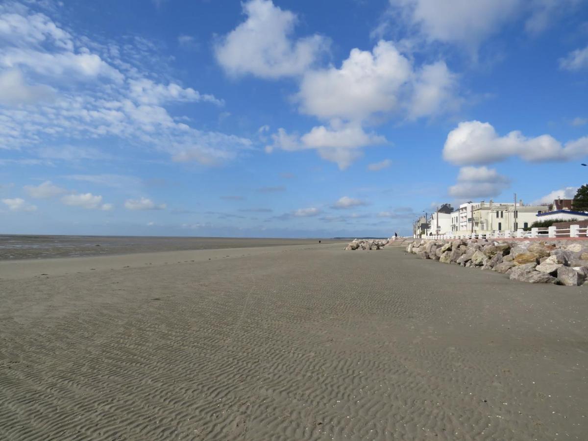 Gite Repos Et Tranquillite P Cayeux-sur-Mer Εξωτερικό φωτογραφία