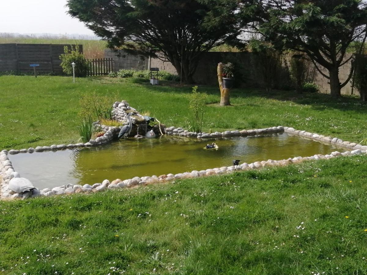 Gite Repos Et Tranquillite P Cayeux-sur-Mer Εξωτερικό φωτογραφία