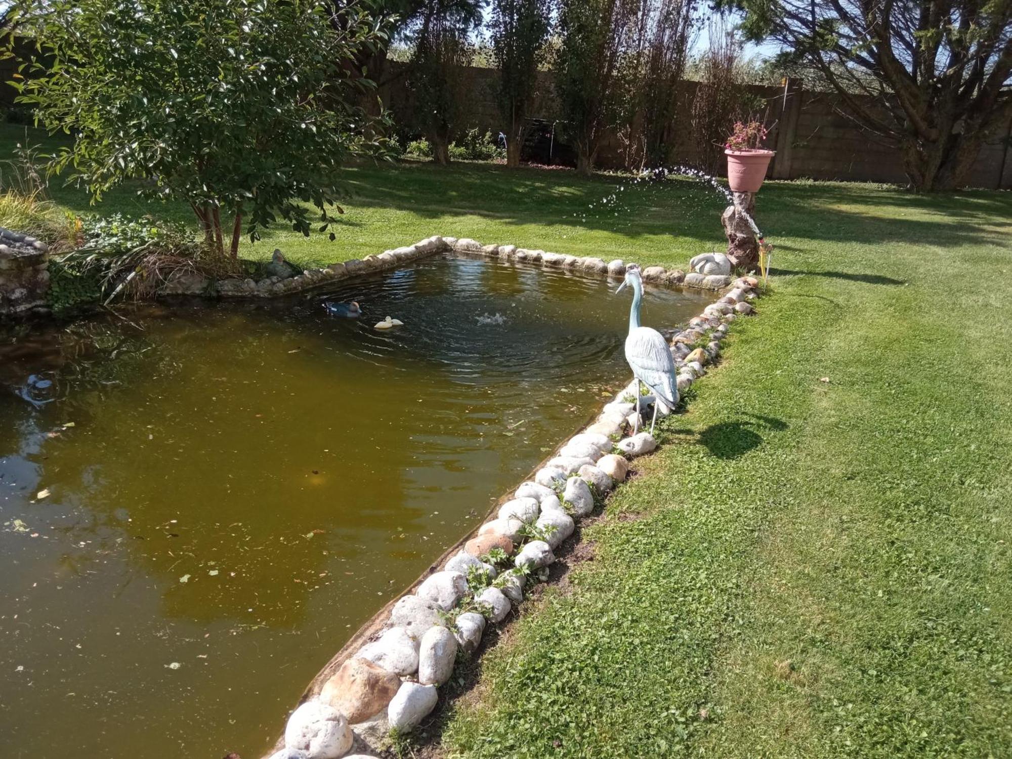 Gite Repos Et Tranquillite P Cayeux-sur-Mer Εξωτερικό φωτογραφία