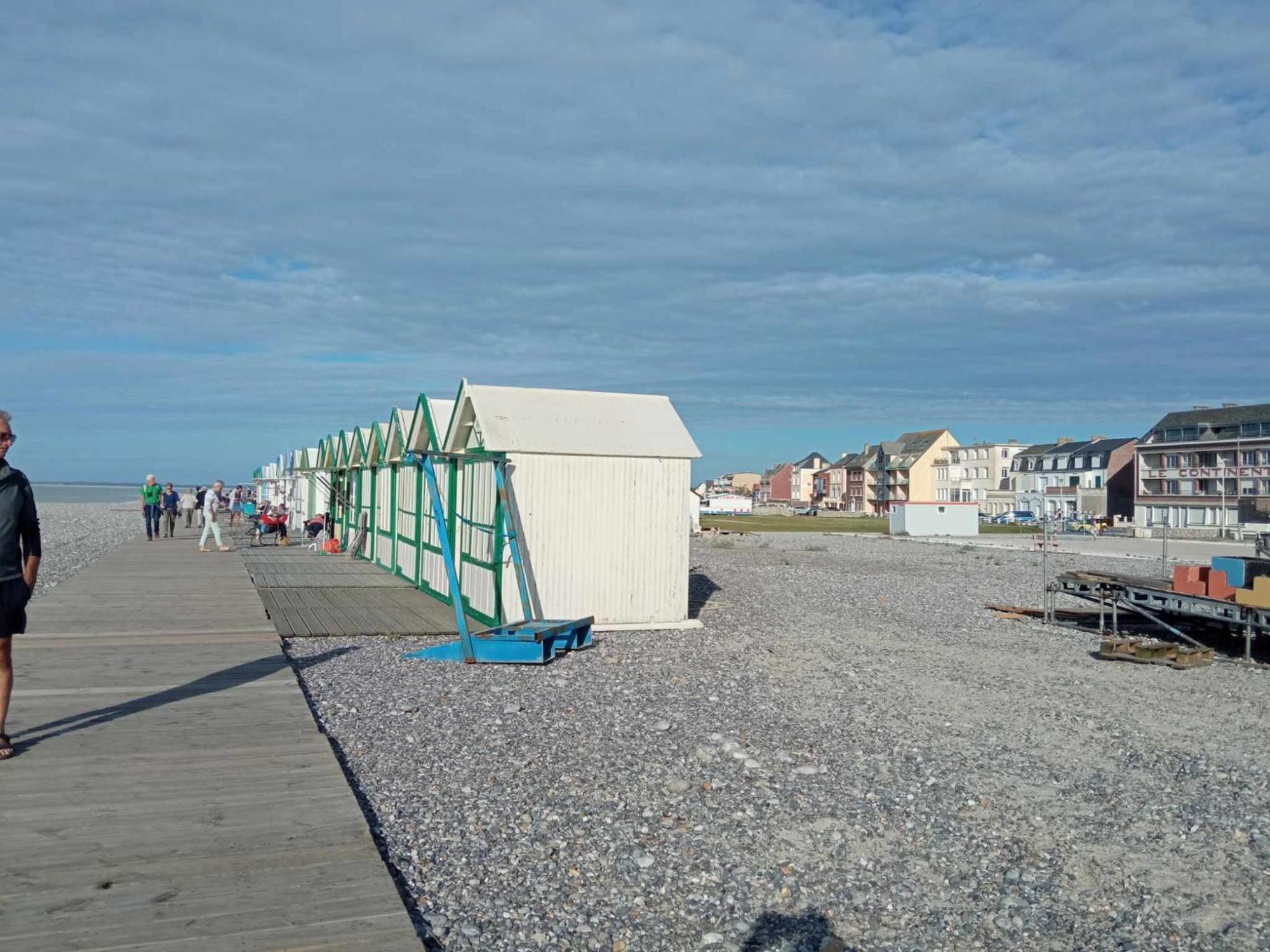 Gite Repos Et Tranquillite P Cayeux-sur-Mer Εξωτερικό φωτογραφία