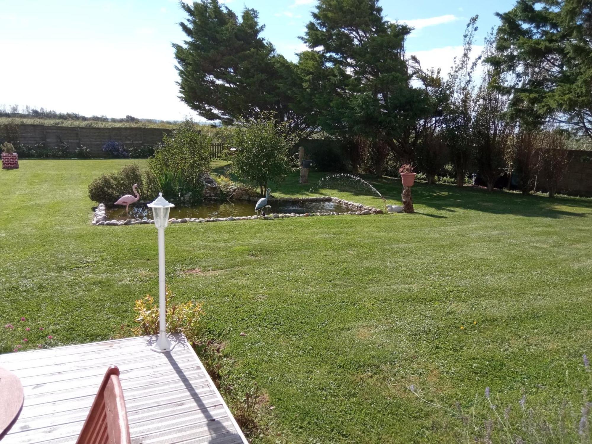 Gite Repos Et Tranquillite P Cayeux-sur-Mer Εξωτερικό φωτογραφία