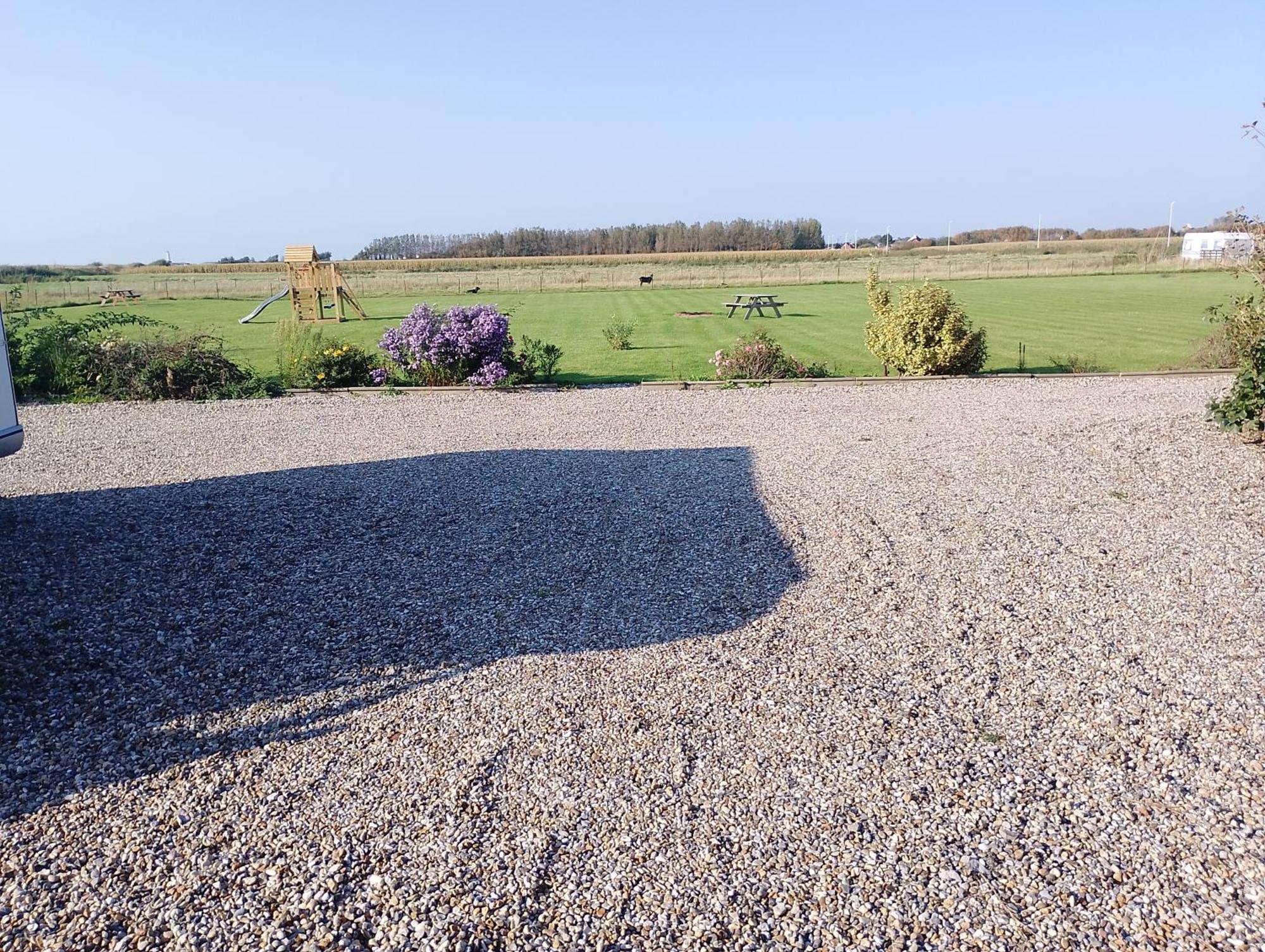 Gite Repos Et Tranquillite P Cayeux-sur-Mer Εξωτερικό φωτογραφία